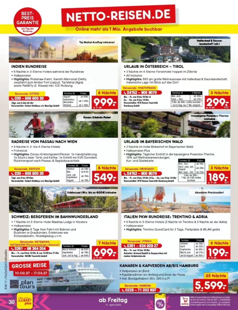 Netto Marken-Discount Prospekt vom 20.04.2026, Seite 42