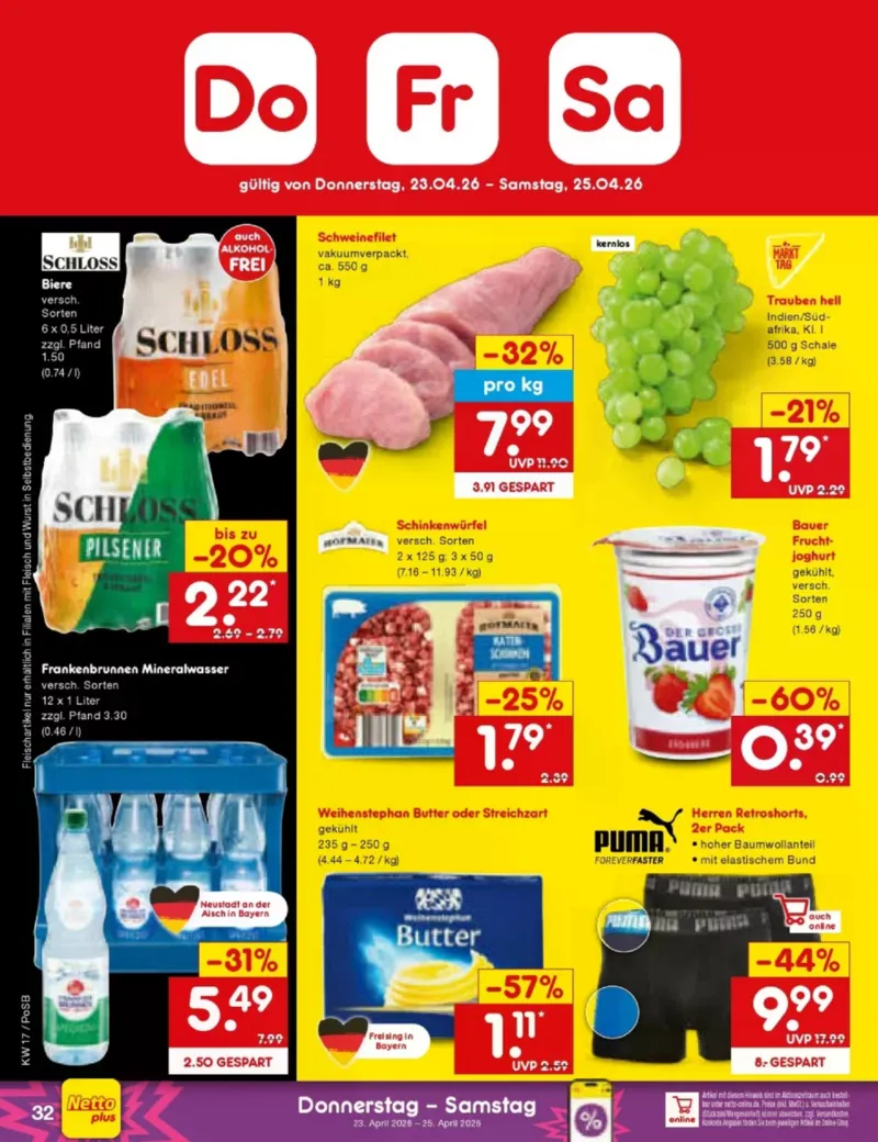 Netto Marken-Discount Prospekt vom 20.04.2026, Seite 44