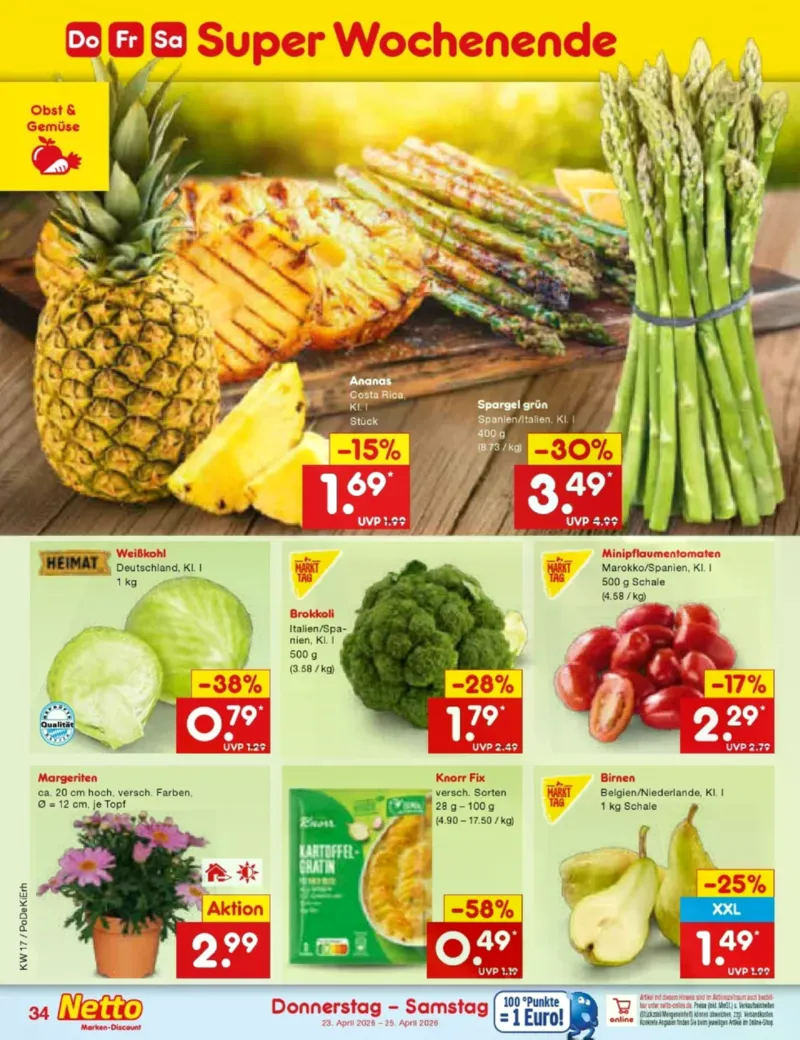 Netto Marken-Discount Prospekt vom 20.04.2026, Seite 46