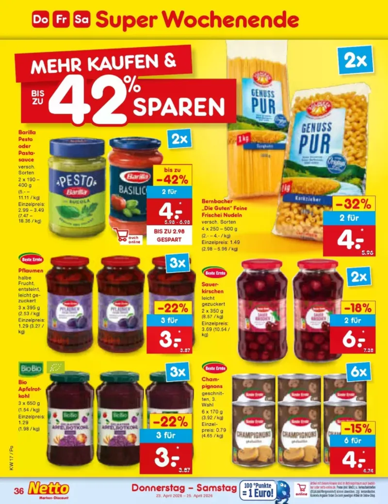 Netto Marken-Discount Prospekt vom 20.04.2026, Seite 48