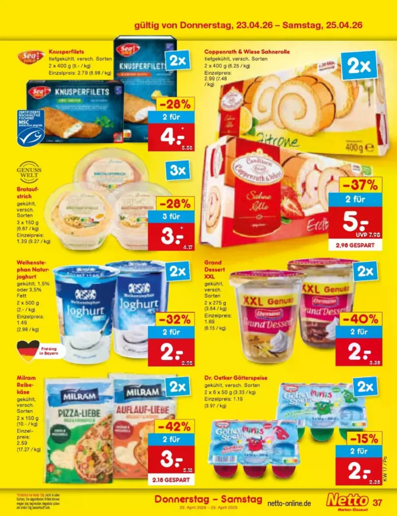 Netto Marken-Discount Prospekt vom 20.04.2026, Seite 49