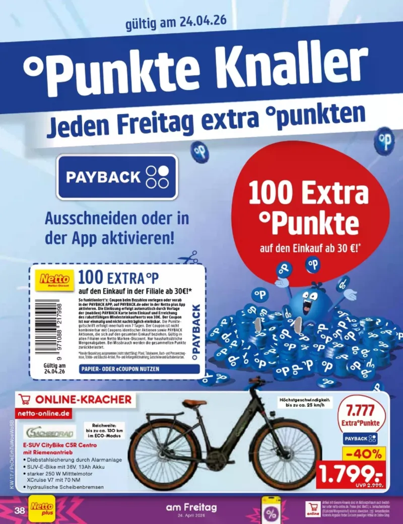 Netto Marken-Discount Prospekt vom 20.04.2026, Seite 50