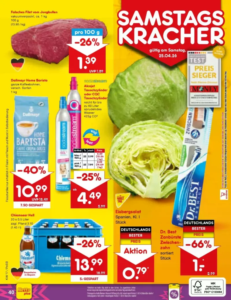 Netto Marken-Discount Prospekt vom 20.04.2026, Seite 52