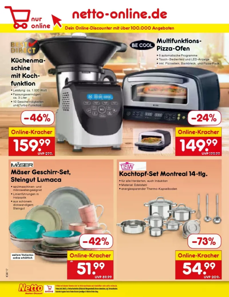 Netto Marken-Discount Prospekt vom 20.04.2026, Seite 58