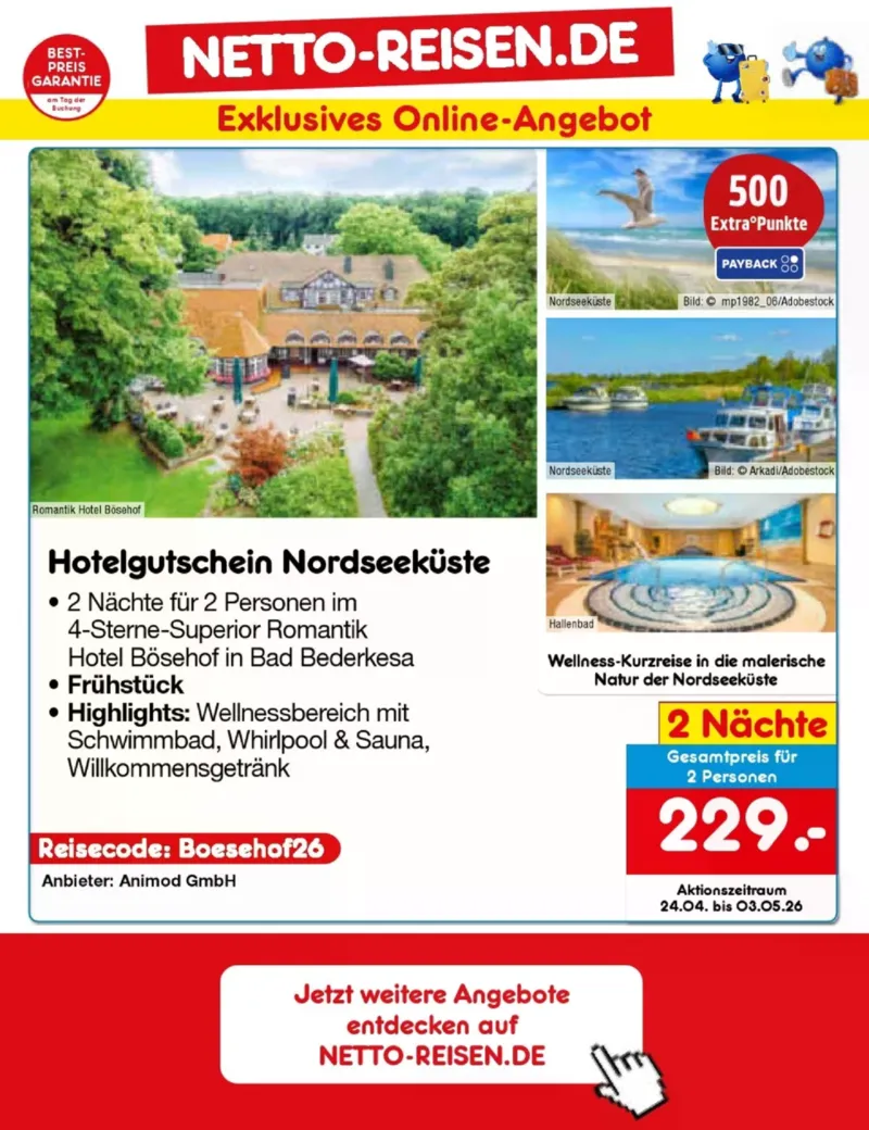 Netto Marken-Discount Prospekt vom 20.04.2026, Seite 62