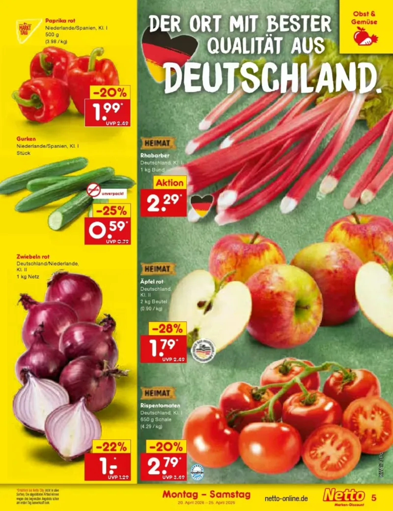 Netto Marken-Discount Prospekt vom 20.04.2026, Seite 7