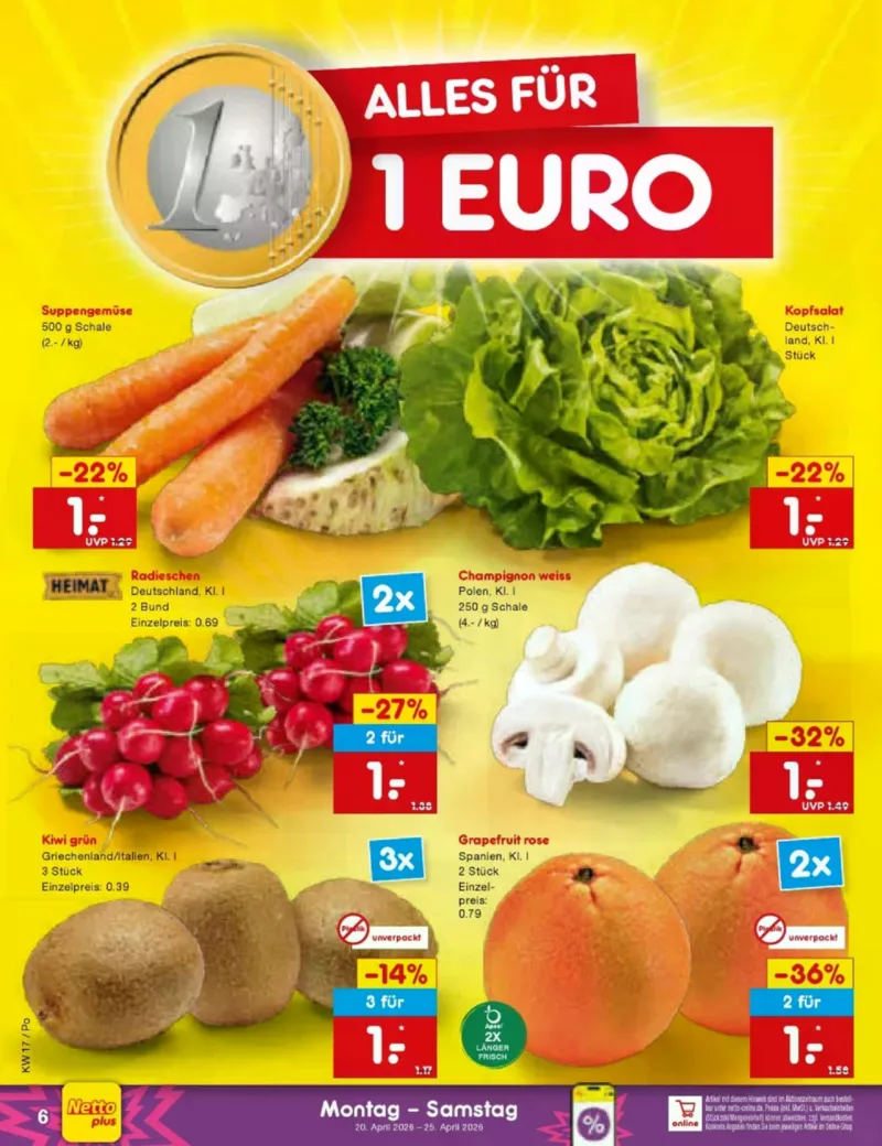 Netto Marken-Discount Prospekt vom 20.04.2026, Seite 8
