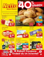 Netto Marken-Discount Prospekt vom 20.04.2026