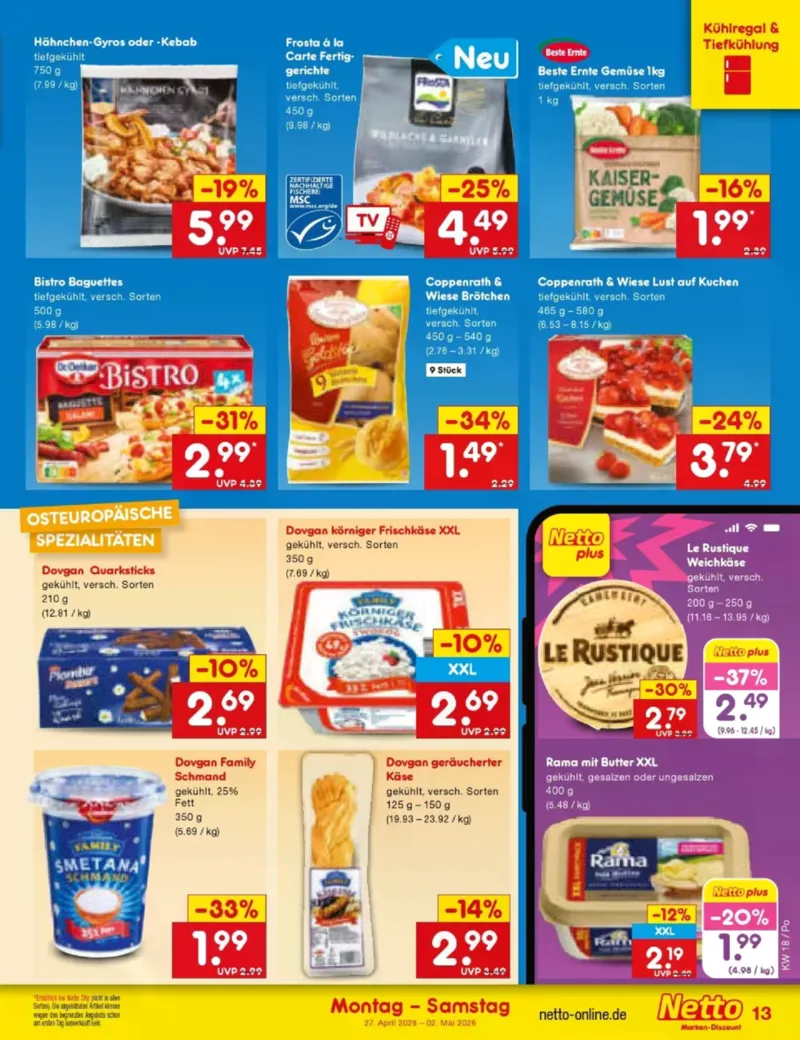 Netto Marken-Discount Prospekt vom 27.04.2026, Seite 15
