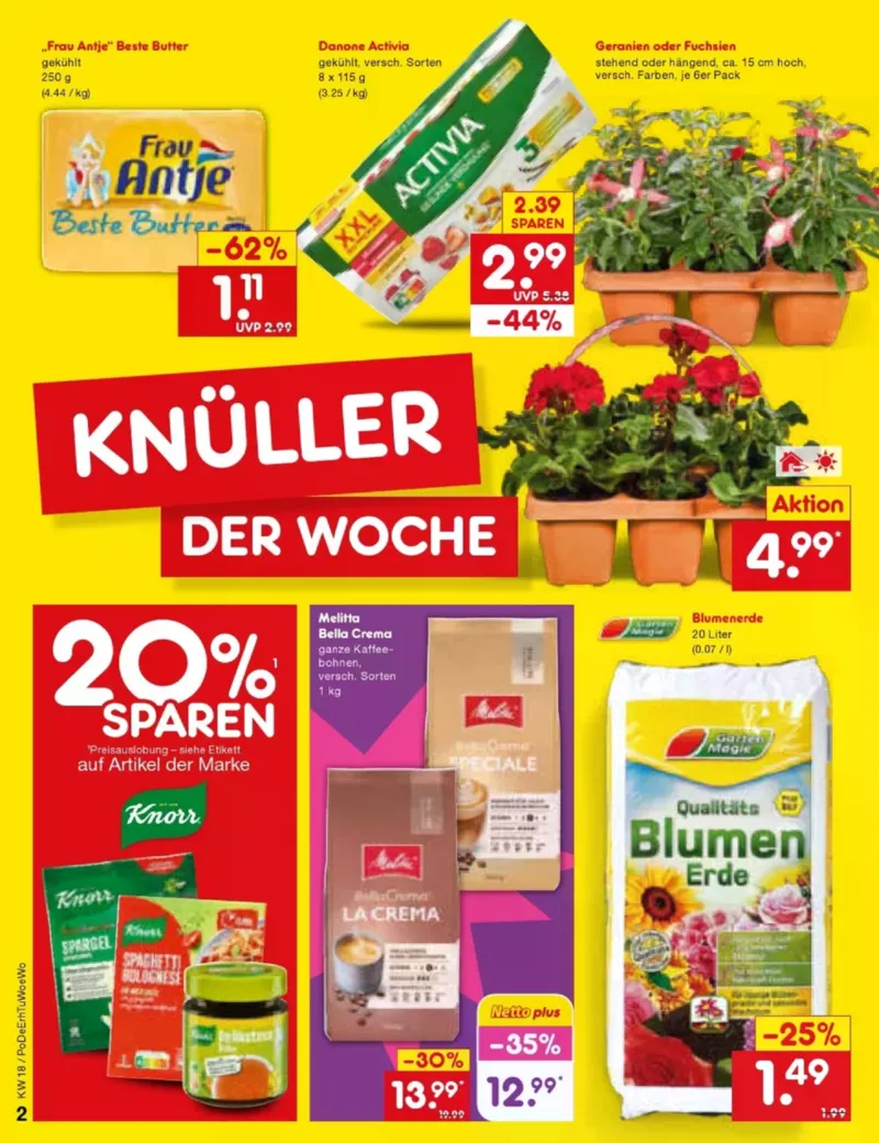 Netto Marken-Discount Prospekt vom 27.04.2026, Seite 2
