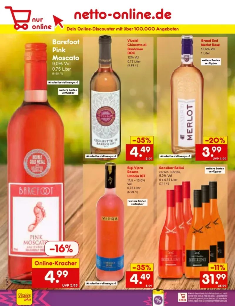 Netto Marken-Discount Prospekt vom 27.04.2026, Seite 28