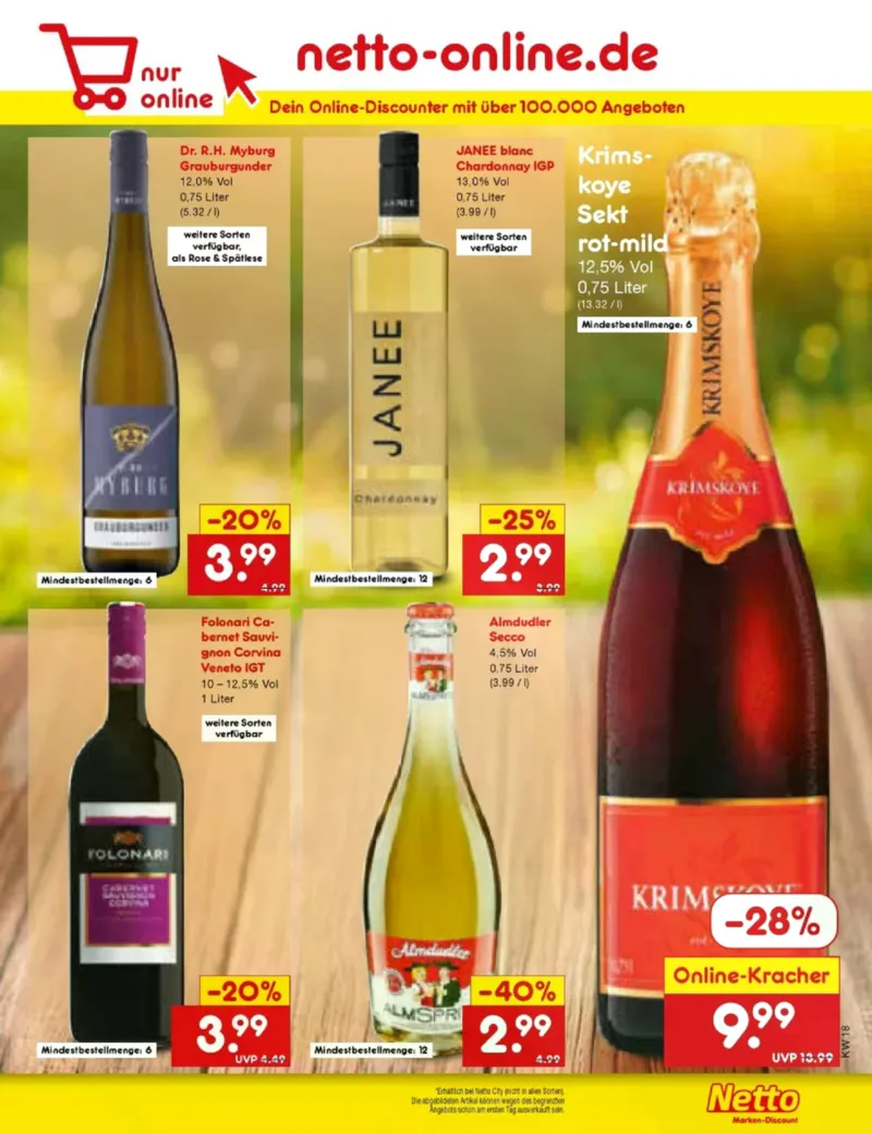 Netto Marken-Discount Prospekt vom 27.04.2026, Seite 29