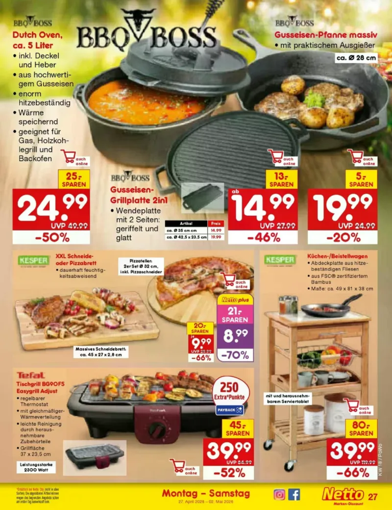 Netto Marken-Discount Prospekt vom 27.04.2026, Seite 35