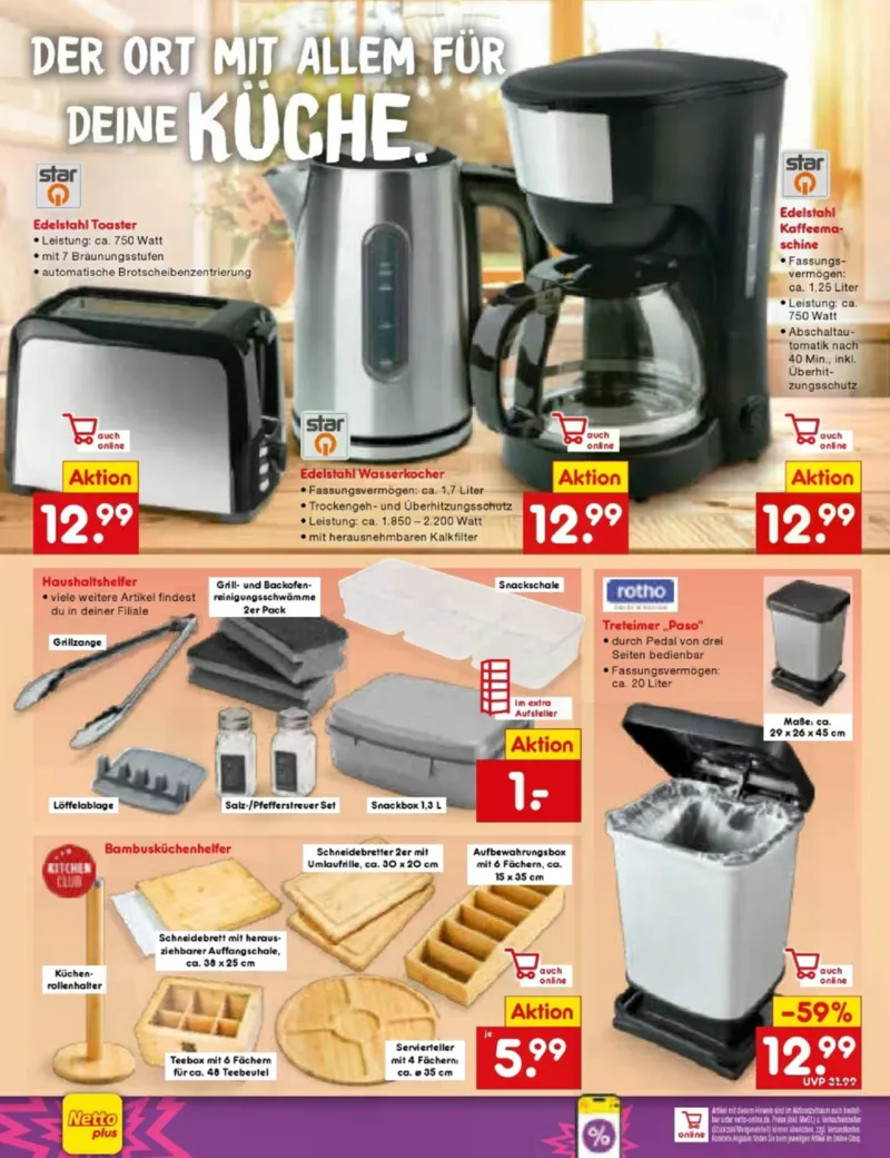 Netto Marken-Discount Prospekt vom 27.04.2026, Seite 36