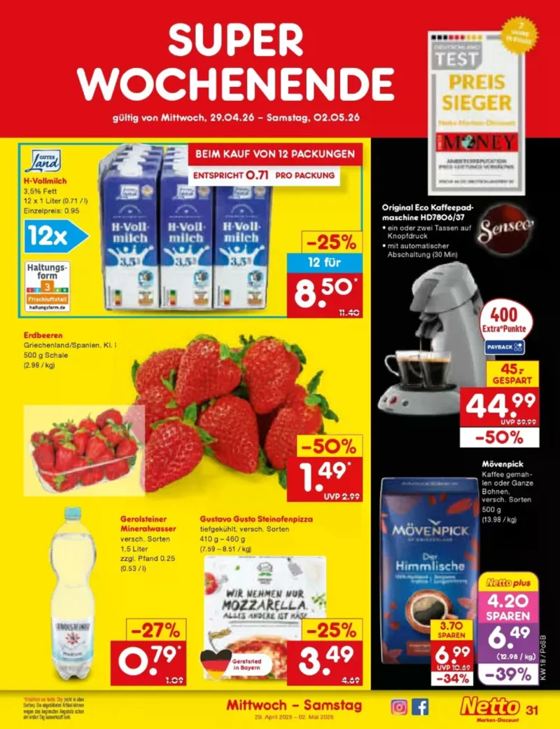 Netto Marken-Discount Prospekt vom 27.04.2026, Seite 41