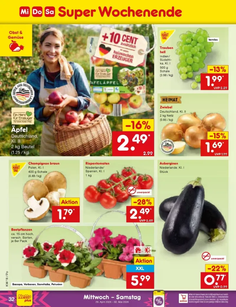 Netto Marken-Discount Prospekt vom 27.04.2026, Seite 42