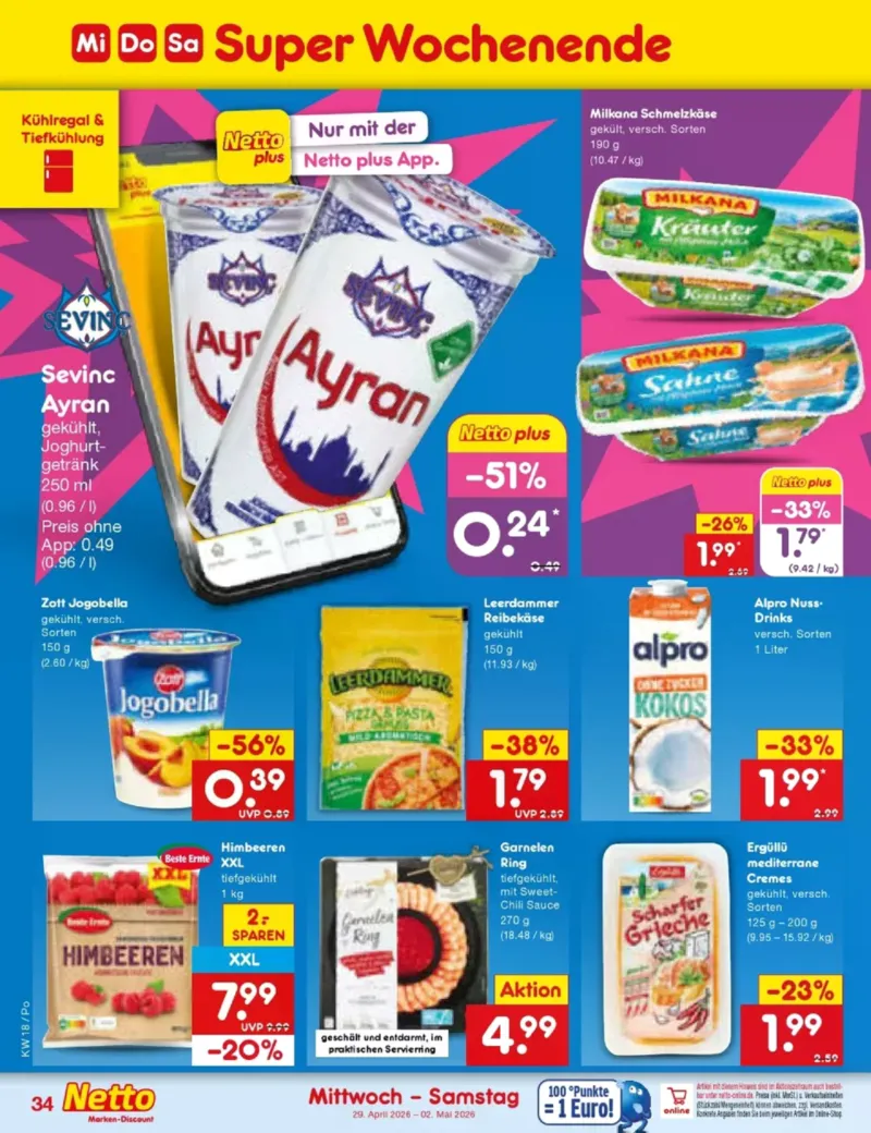 Netto Marken-Discount Prospekt vom 27.04.2026, Seite 44