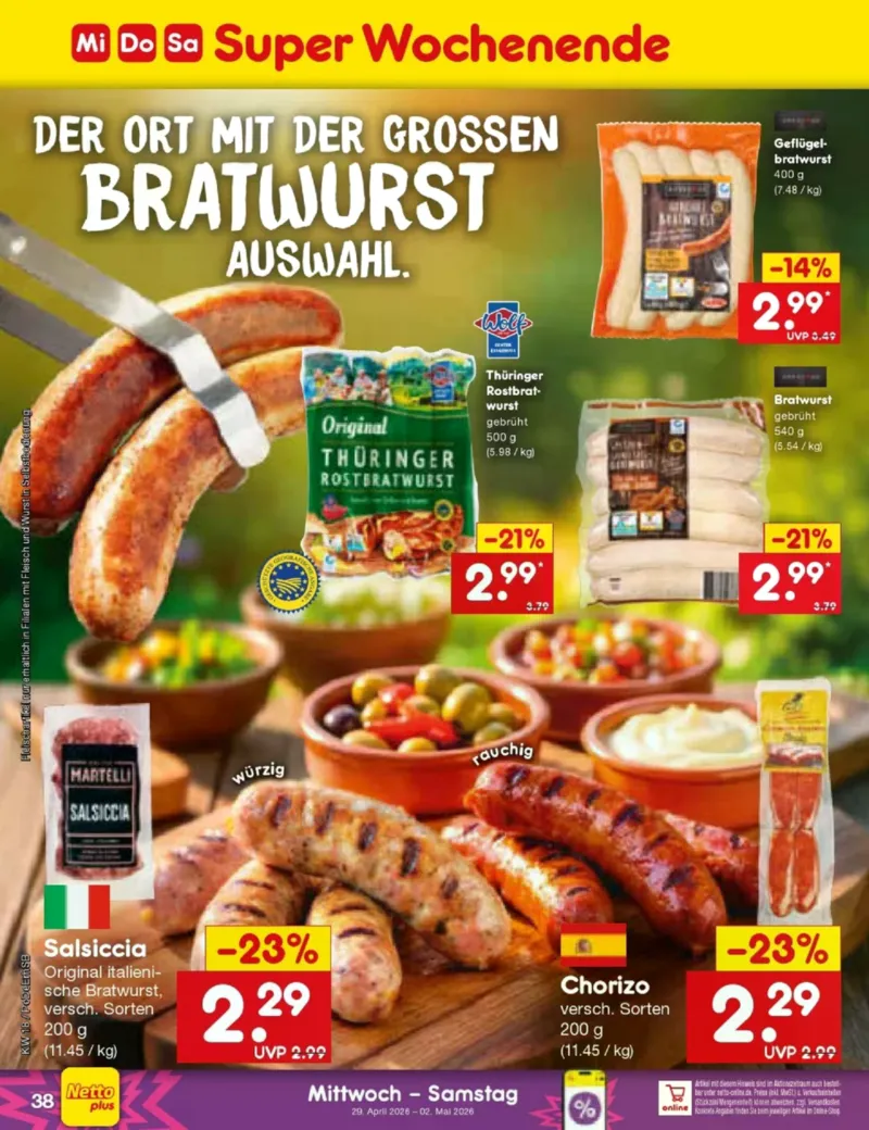 Netto Marken-Discount Prospekt vom 27.04.2026, Seite 48