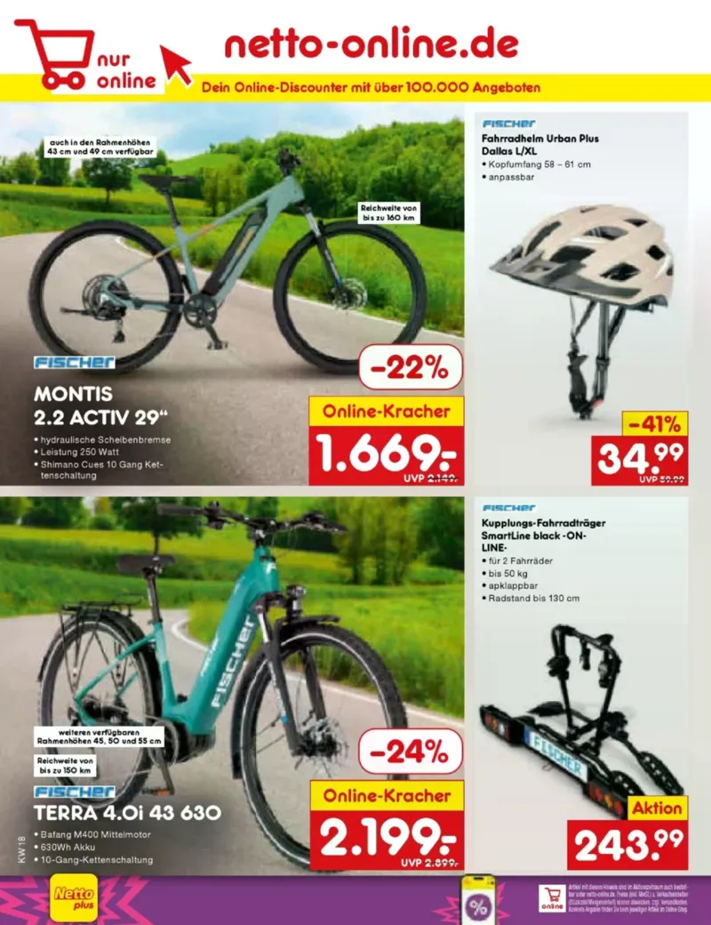 Netto Marken-Discount Prospekt vom 27.04.2026, Seite 56