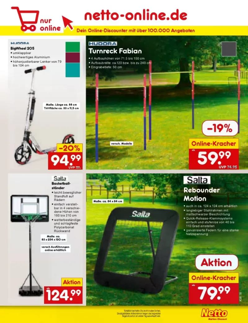 Netto Marken-Discount Prospekt vom 27.04.2026, Seite 57