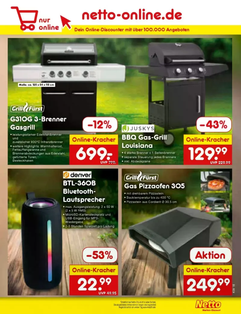 Netto Marken-Discount Prospekt vom 27.04.2026, Seite 59