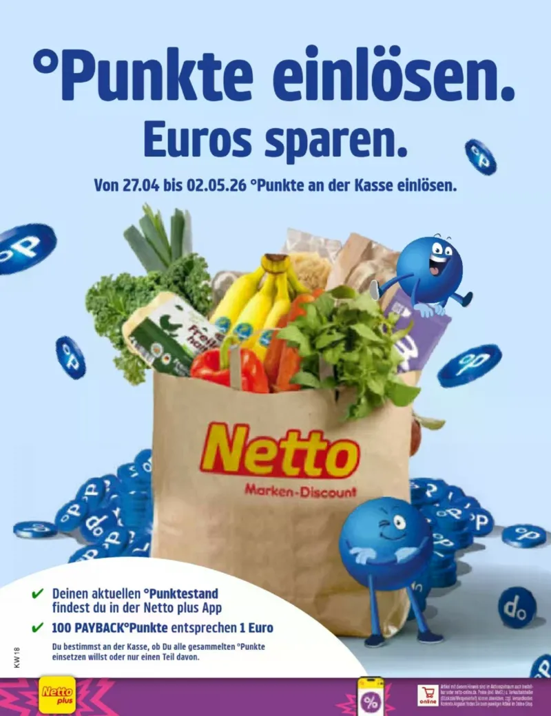 Netto Marken-Discount Prospekt vom 27.04.2026, Seite 60