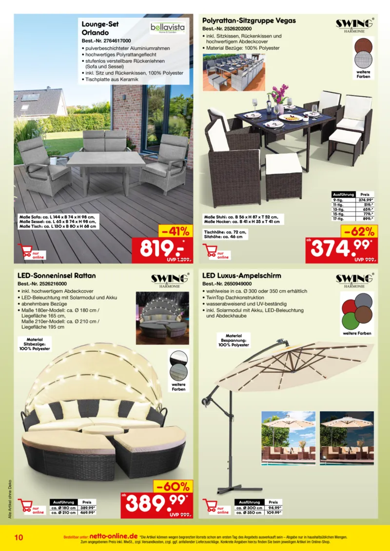 Netto Marken-Discount Prospekt vom 30.04.2026, Seite 10