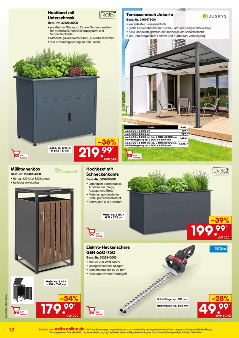 Netto Marken-Discount Prospekt vom 30.04.2026, Seite 12