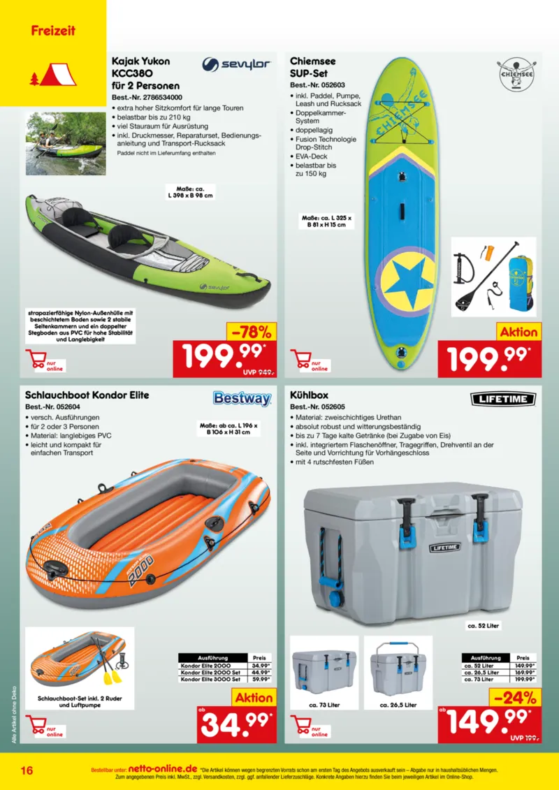 Netto Marken-Discount Prospekt vom 30.04.2026, Seite 16