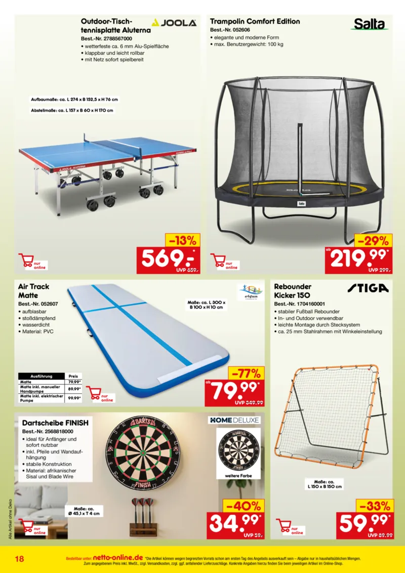 Netto Marken-Discount Prospekt vom 30.04.2026, Seite 18