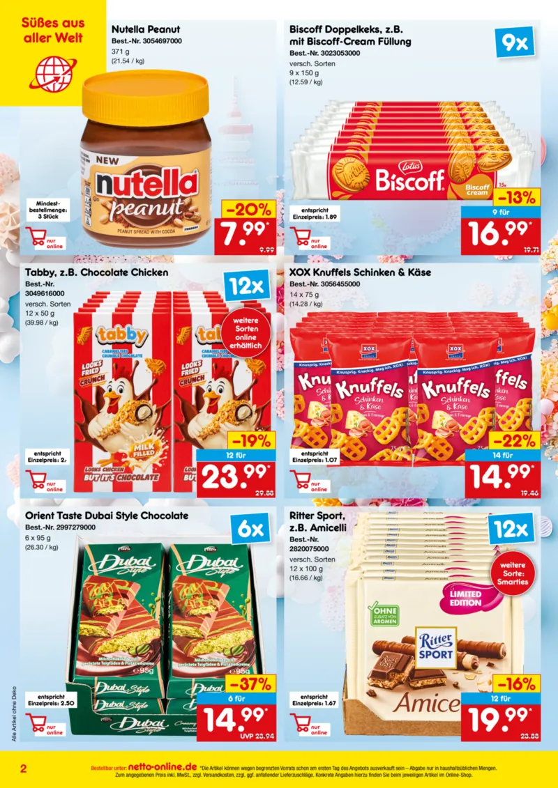 Netto Marken-Discount Prospekt vom 30.04.2026, Seite 2