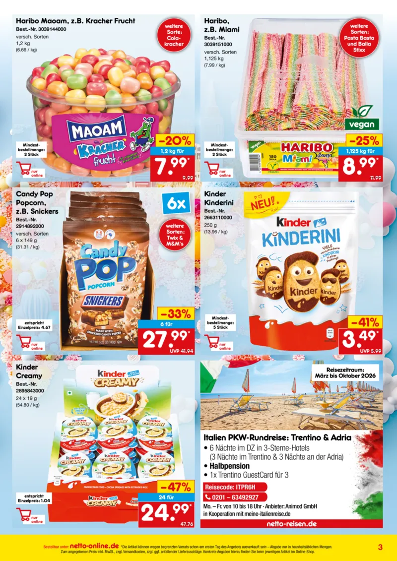 Netto Marken-Discount Prospekt vom 30.04.2026, Seite 3