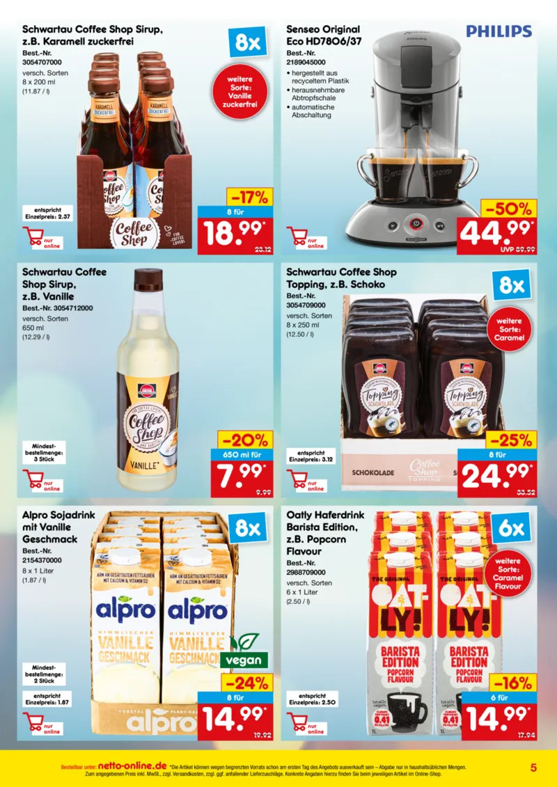 Netto Marken-Discount Prospekt vom 30.04.2026, Seite 5