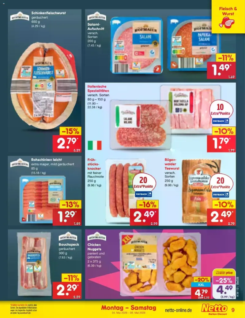Netto Marken-Discount Prospekt vom 04.05.2026, Seite 11