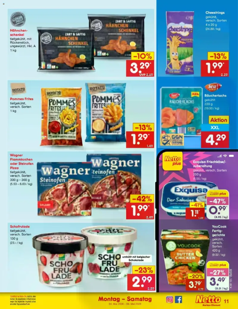 Netto Marken-Discount Prospekt vom 04.05.2026, Seite 13