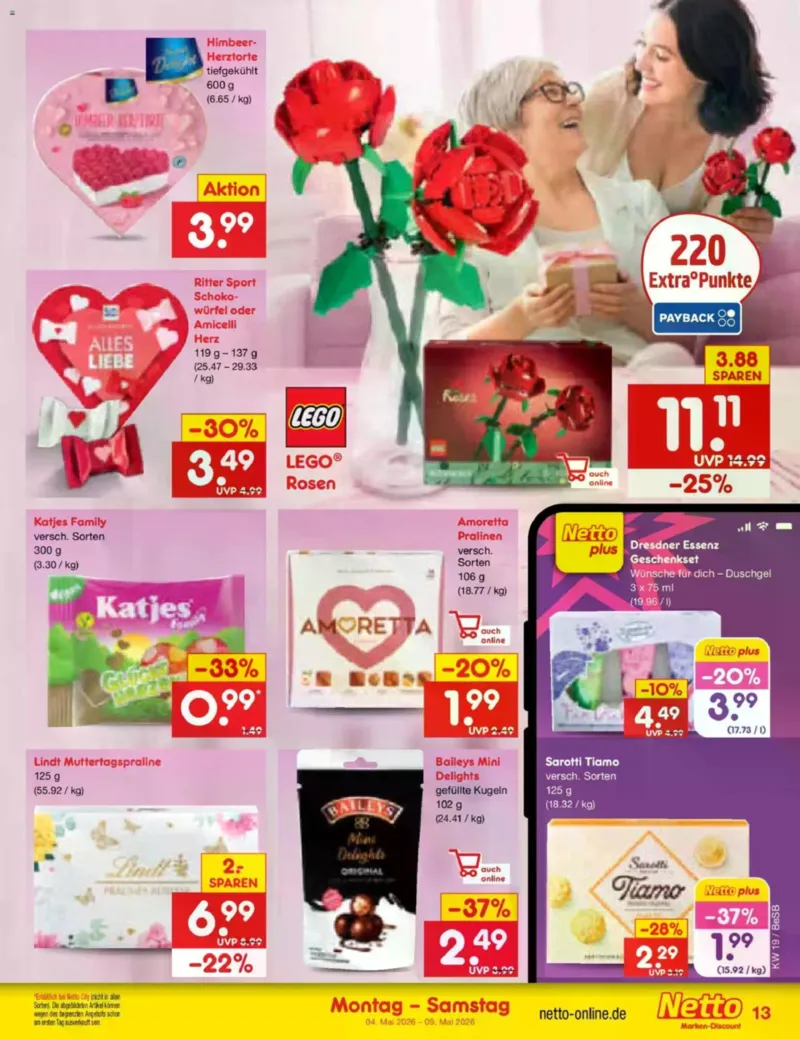 Netto Marken-Discount Prospekt vom 04.05.2026, Seite 15