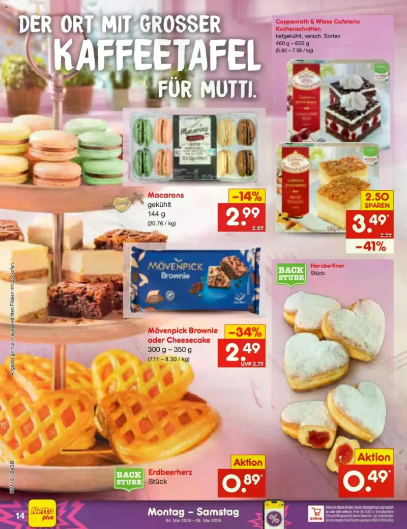 Netto Marken-Discount Prospekt vom 04.05.2026, Seite 16