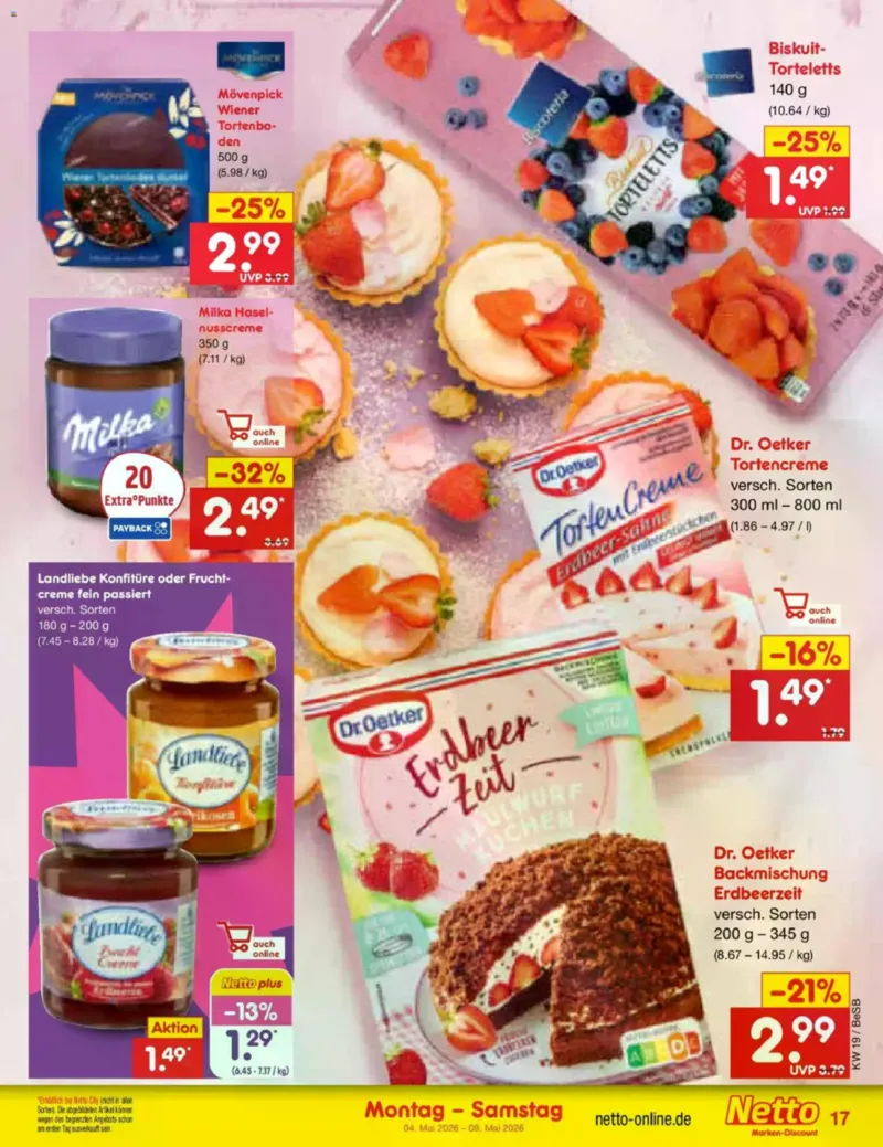 Netto Marken-Discount Prospekt vom 04.05.2026, Seite 19