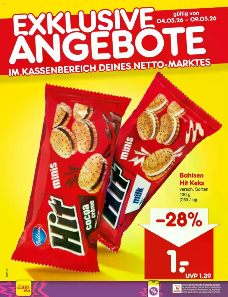 Netto Marken-Discount Prospekt vom 04.05.2026, Seite 20