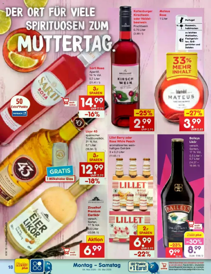 Netto Marken-Discount Prospekt vom 04.05.2026, Seite 22
