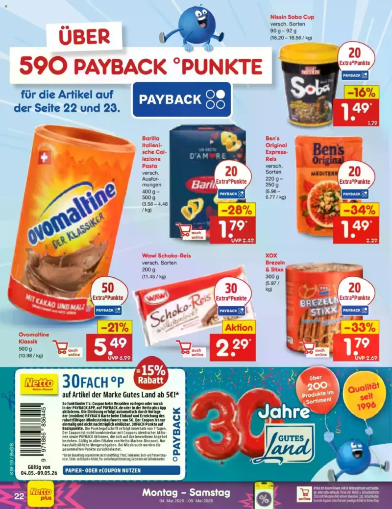Netto Marken-Discount Prospekt vom 04.05.2026, Seite 26