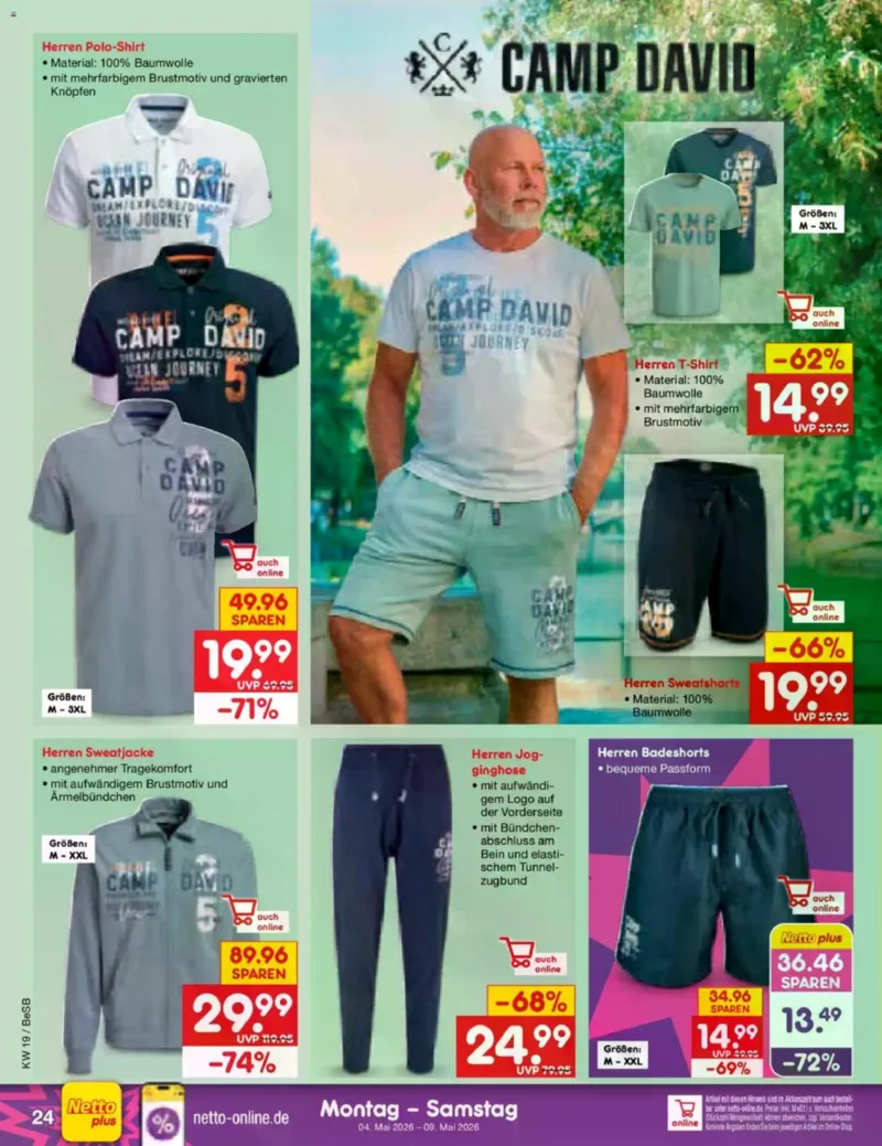 Netto Marken-Discount Prospekt vom 04.05.2026, Seite 28