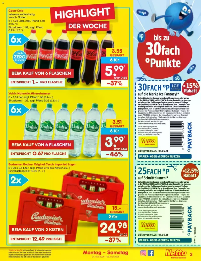Netto Marken-Discount Prospekt vom 04.05.2026, Seite 3