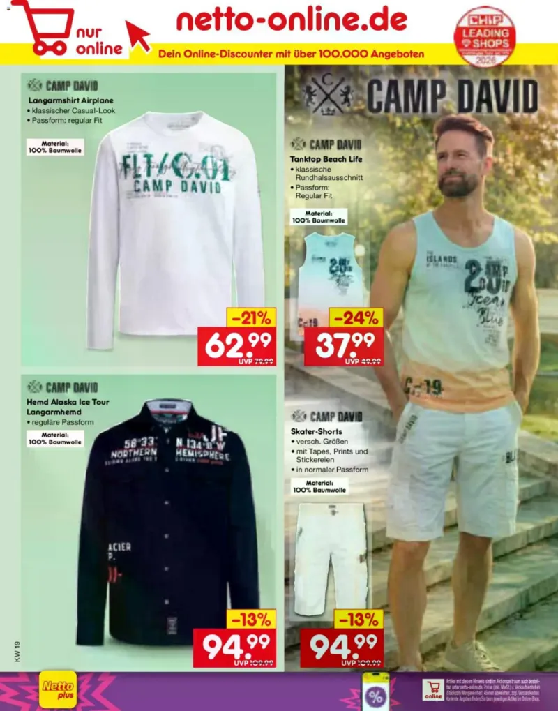 Netto Marken-Discount Prospekt vom 04.05.2026, Seite 30