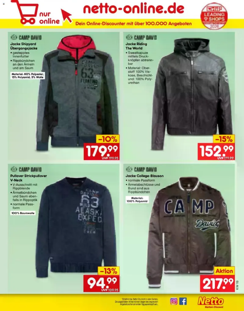 Netto Marken-Discount Prospekt vom 04.05.2026, Seite 31