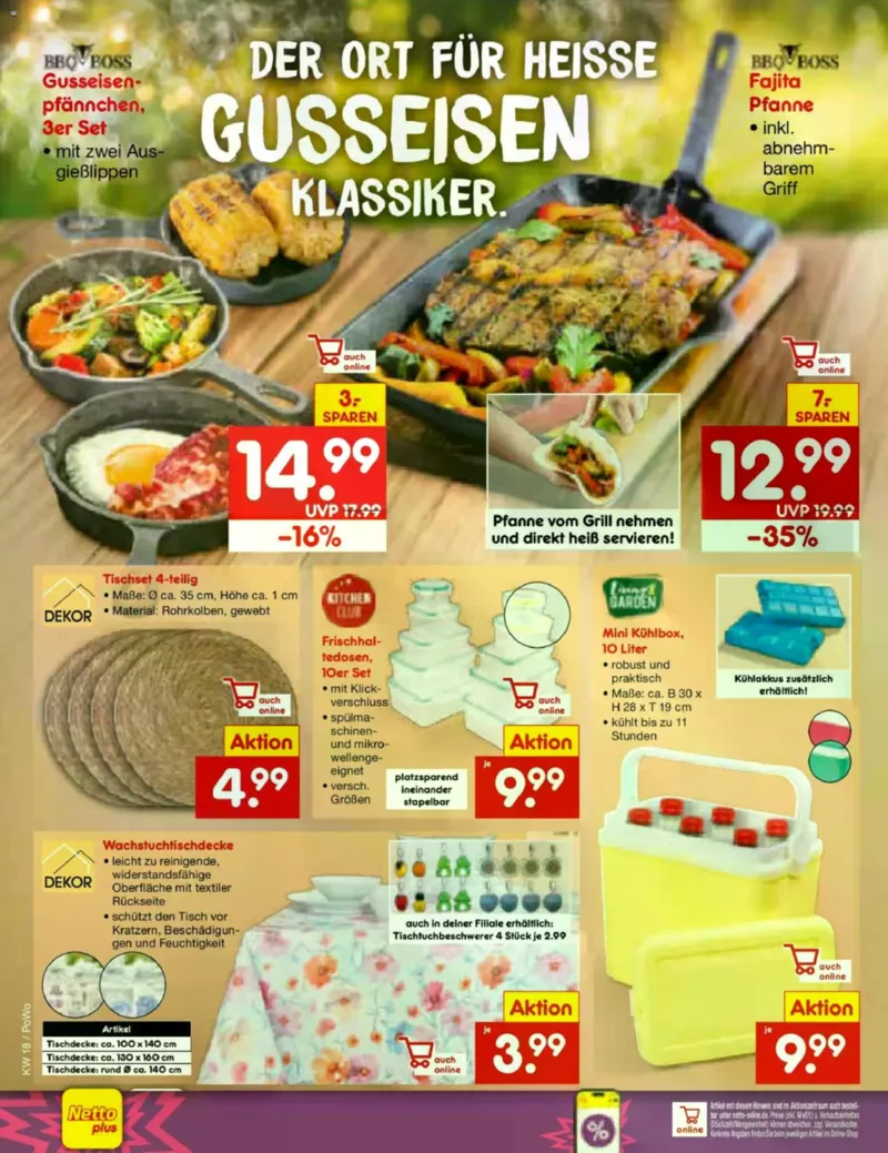 Netto Marken-Discount Prospekt vom 04.05.2026, Seite 32