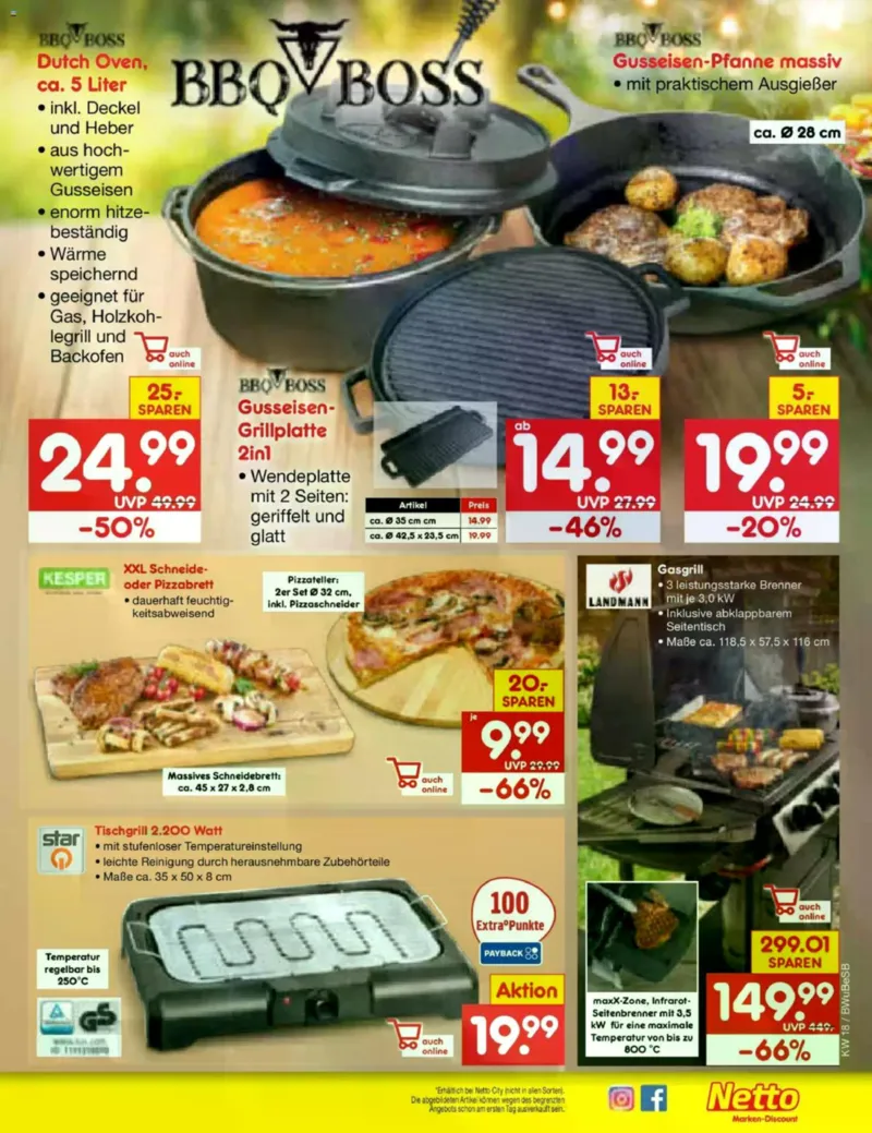 Netto Marken-Discount Prospekt vom 04.05.2026, Seite 33