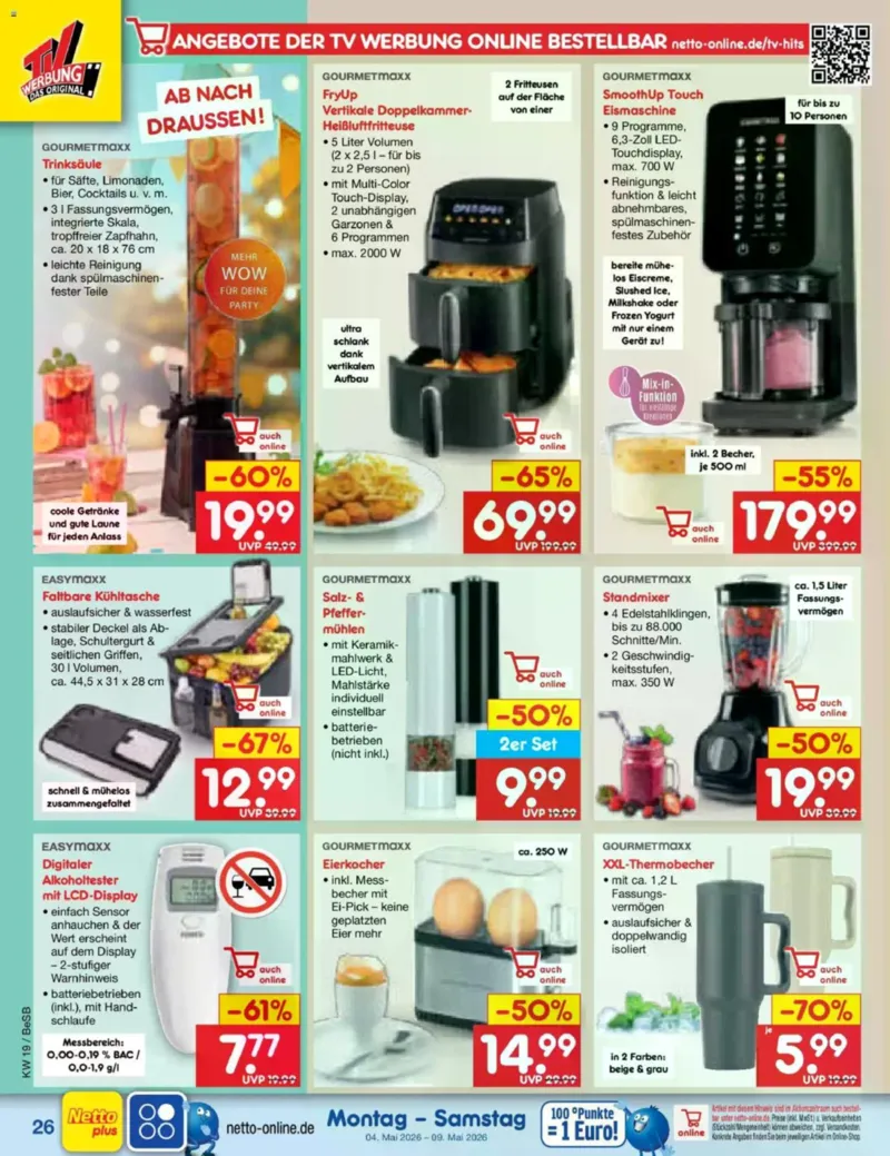 Netto Marken-Discount Prospekt vom 04.05.2026, Seite 34