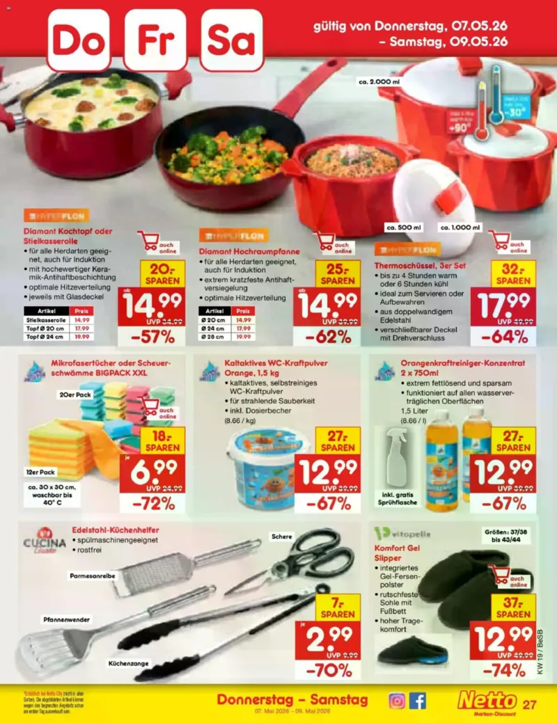 Netto Marken-Discount Prospekt vom 04.05.2026, Seite 35
