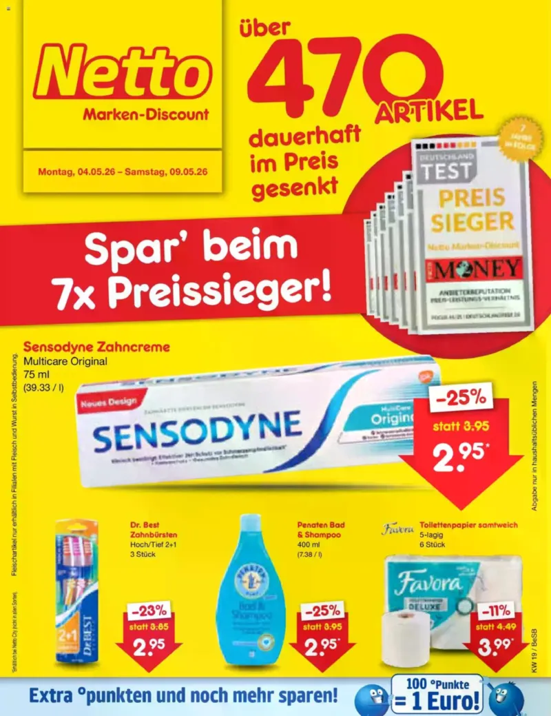 Netto Marken-Discount Prospekt vom 04.05.2026, Seite 36